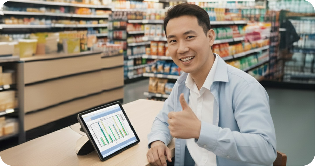ลดการสูญเสียวัตถุดิบสูงสุด 30%
